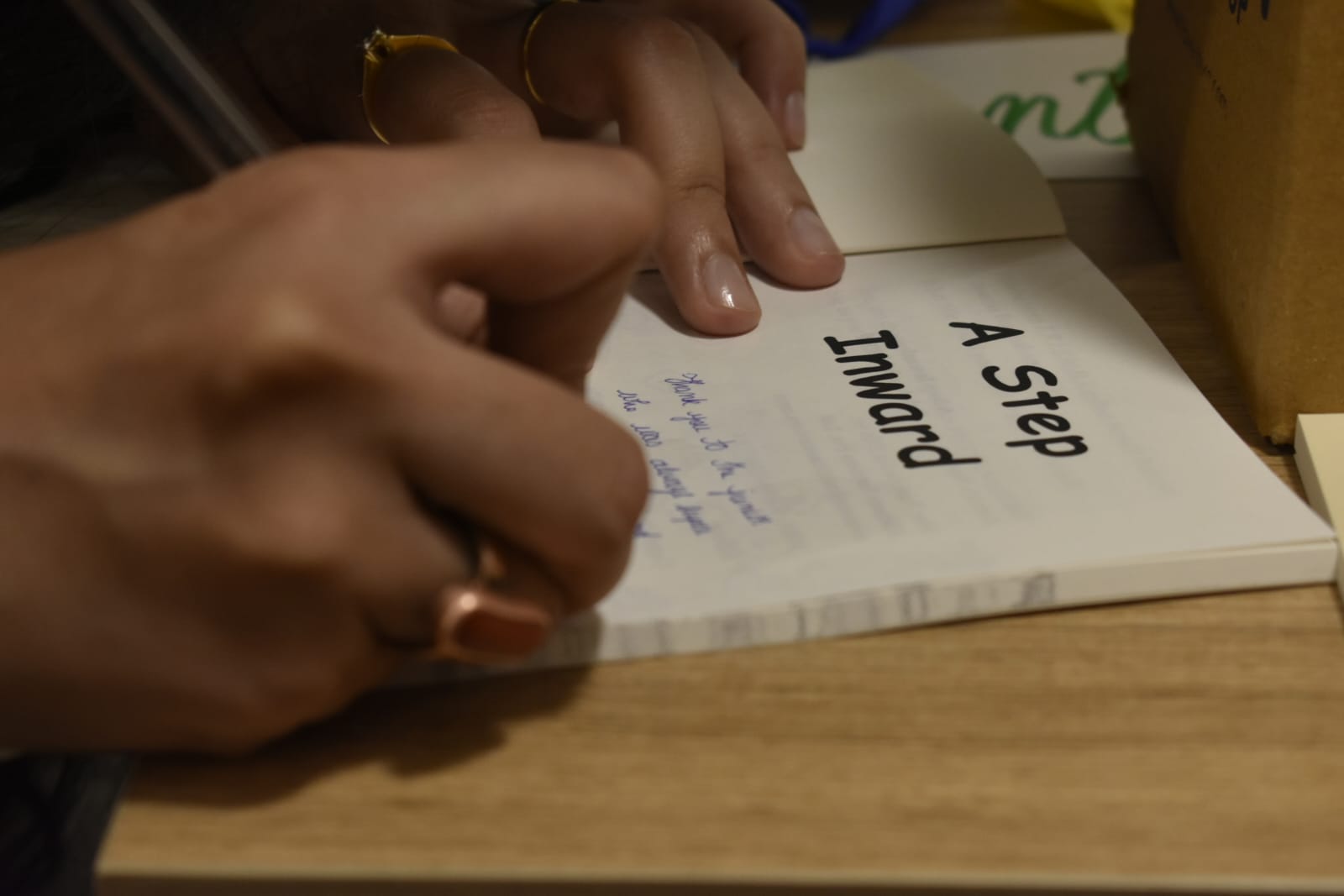 Featured in Times Now